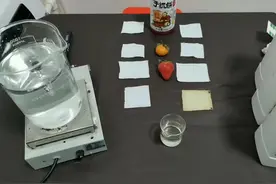 洗涤时刻：洗衣液是否能应对草莓，桔子，番茄酱等污渍？