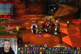 大胖！魔兽怀旧指导员！术士BWL老五极限DPS！我不是工具人！