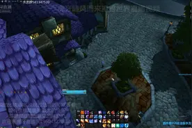 【虎牙随风而来】魔兽世界怀旧服法师A怪技能天赋键位摆放浅谈