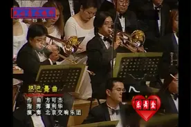 交响乐《热巴舞曲》北京交响乐团视频封面