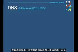 天天在访问网页，那什么是DNS？深入了解一下视频封面