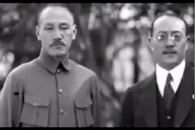 1929年影像，32岁宋美龄面对镜头竟像少女一样羞涩，与丈夫有关？