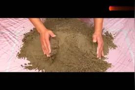 工地新来的水泥工，一开口就要500一天，看看这技术值不值？