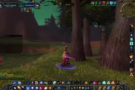 魔兽世界怀旧服-血色四门（简单刷）主播大嘴巴