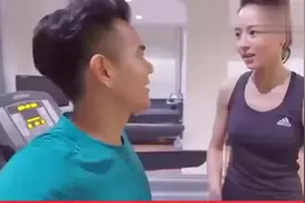 张钧甯健身照流出，难怪可以迷倒彭于晏，网友直呼：这身材太好了视频封面