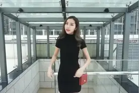 职业女人喜欢的高跟鞋，穿搭性感有型，妥妥的美丽大长腿！视频封面