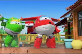 超级飞侠7：乐迪为了做蛋糕新鲜成了水果运送工，好惨呀