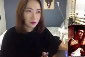 韩国妹子评价中国巨星在韩的影响力，周星驰刘德华成龙谁最出名视频封面