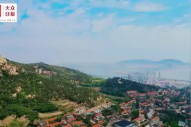 荣成石岛——透视浪花与田园里的曼妙小城图片