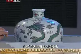 男子瓷器报价600万，观众竟然直言傻子，最后结果让人不能接受视频封面