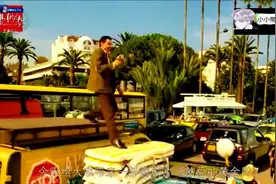 憨豆是观众心中唯一喜剧之王，这是一部爆笑到让人喷饭的英国喜剧视频封面