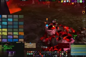 《魔兽世界》MC熔火之心 BOSS攻略详解3视频封面