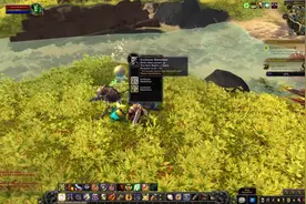 魔兽世界8.15风暴熔炉任务线（英文）视频封面