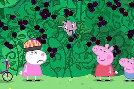 小猪佩奇：原来猪爸爸是妈妈真正的王子啊，好幸福啊视频封面