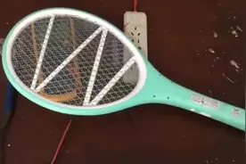 电蚊拍的故障判断很重要非常简单视频封面