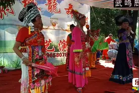 刘三姐对歌《姓陶不见桃结果，姓李不见李花开》，经典