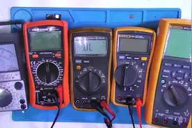 手机维修入门工具：万用表种类和测量方法详解，学会秒杀一切手机视频封面