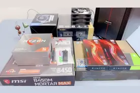 AU+N卡，40万的跑分，性价比首选，游戏设计两不误，你值得拥有~视频封面