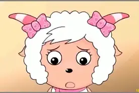 灰太狼梦寐以求的美羊羊的肉，却被它儿子小灰灰吃到第一口视频封面