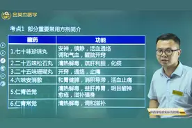 民族医药01藏药：七十味珍珠丸、六味安消散、仁青芒觉等药的功效