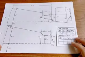 分享4款夏季绵绸睡裙，上衣，睡衣裁剪教程，喜欢的拿走吧！