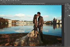 PS如何把上千张的图批量处理成同一个尺寸呢？视频封面