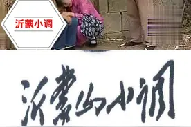 沂蒙山小调“满腔愁和怨啊声声问苍天”认真听完不洗脑算我输