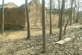 鲁西南济宁嘉祥农村的老房屋，多年不住，以物事人非。