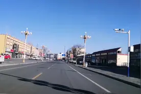 实拍包头市稀土之乡白云鄂博矿区、冷啊，距离外蒙古仅有95公里视频封面