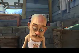 熊出没：光头强要离开了