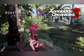 《怪物猎人世界》异度之刃MOD游玩演示，你觉得如何？