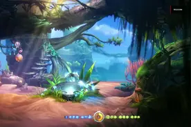 奥日与黑暗森林ori 终极版6 风之山谷视频封面