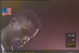 1991年美国名将鲍威尔创造男子跳远世界纪录 至今无人超越视频封面