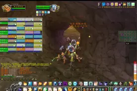 魔兽世界怀旧服MC团，1号BOSS掉落依旧那么黑视频封面