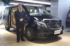 高端奔驰v260视频评测，奢华享受从此开始视频封面