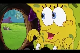 海绵宝宝：海绵宝宝被水母电伤，连睡觉的地方都没有视频封面