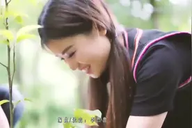 云南哈尼妹子原创歌曲《此生不换》，人美歌甜