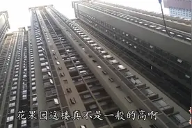 花果园的特点就是一高两密，房子高，房子密人口密视频封面