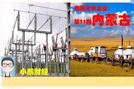 超级国企看内蒙古，呼和浩特包头等地自治区直属的省级国企有多强视频封面