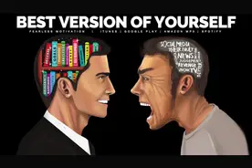 带你科普-做最好的自己 -  Motivational Video视频封面