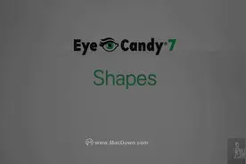 眼睛糖果PS滤镜插件使用教程！