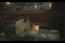 200块洋垃圾cpu，畅玩生化2重置版高画质，第一章警察局2视频封面