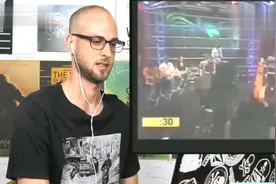 老外看欧阳靖当年在美国饶舌比赛的视频，路转粉：他真的太强了！