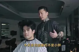 男生自然卷，这样剪更好打理