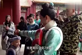 如懿传：奴才该死被喊成皇上该死，一句台词笑翻全场！