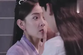 《双世宠妃2》片头曲《无情画》超好听，剧情太甜了，狗粮不断