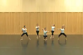 儿童考级舞蹈《功夫》少儿舞蹈视频封面