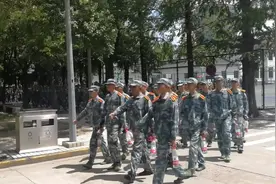 忆苦思甜红军饭 食材全部来自老区