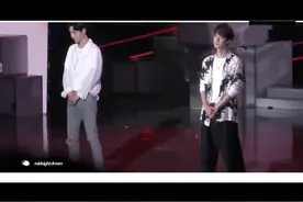 博君一肖：肖战、王一博双人热舞《芒种》，超炸！视频封面