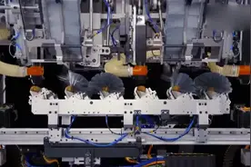 那些各种生活中常见的用品生产过程，我也就看了几十遍而已！